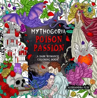 Mythogoria: Poison Passion cover