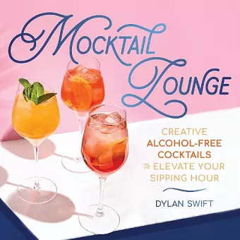 Mocktail Lounge cover