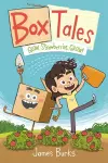 Box Tales: Grow, Strawberries, Grow! cover