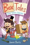 Box Tales: Super Terrific Showtime! cover