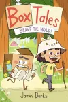 Box Tales: Brave the Wild! cover