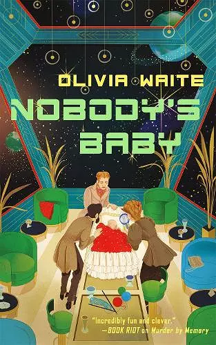Nobody's Baby cover