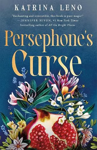 Persephone's Curse cover