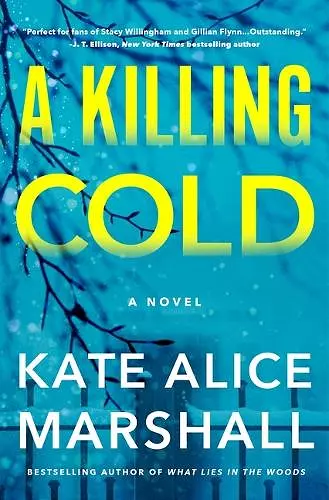 A Killing Cold cover