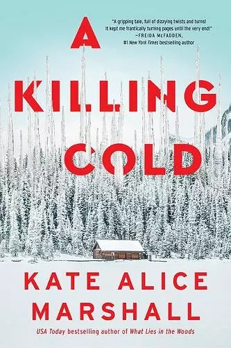 A Killing Cold cover