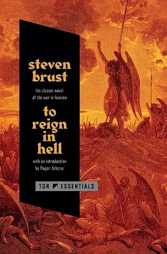 To Reign in Hell cover