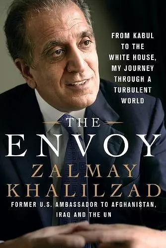 The Envoy cover