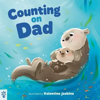 Counting on Dad cover