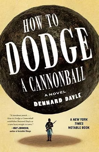 How to Dodge a Cannonball cover