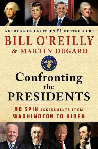 Confronting the Presidents cover