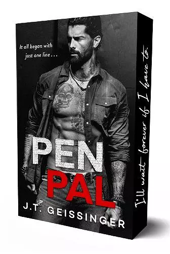Pen Pal cover