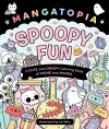 Mangatopia: Spoopy Fun cover