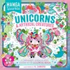 Manga Sparkle: Unicorns &  Mythical Creatures cover