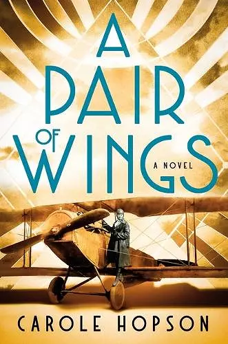 A Pair of Wings cover