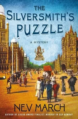 The Silversmith's Puzzle cover