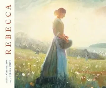 Rebecca cover