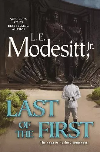 Last of the First cover