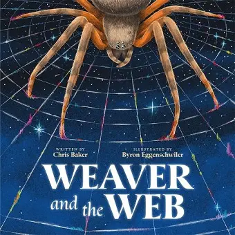 Weaver and the Web cover