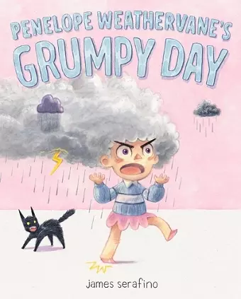 Penelope Weathervane's Grumpy Day cover