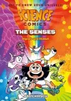 Science Comics: the Senses cover