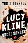 Lucy Kline, Necromancer cover