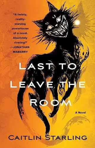 Last to Leave the Room cover