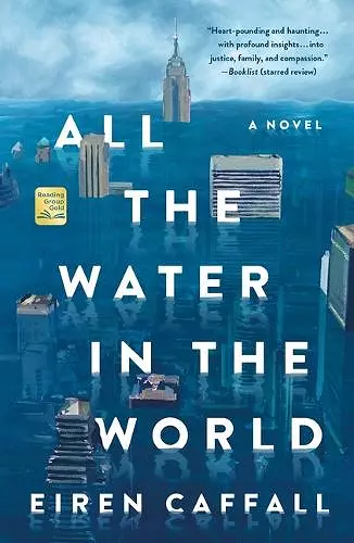 All the Water in the World cover