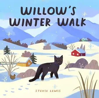 Willow's Winter Walk cover