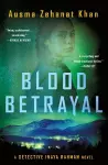 Blood Betrayal cover