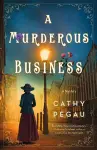 A Murderous Business cover