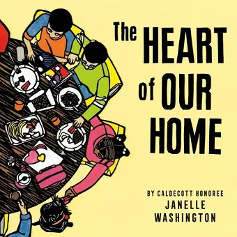The Heart of Our Home cover