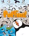 Puffins! cover