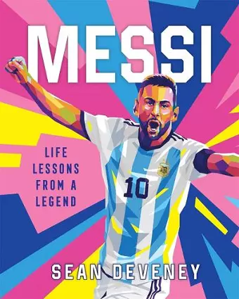 Messi cover