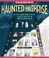 Color and Solve: Haunted Highrise cover