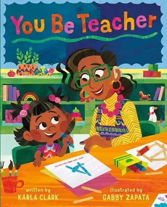 You Be Teacher cover