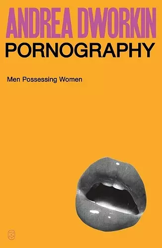 Pornography cover