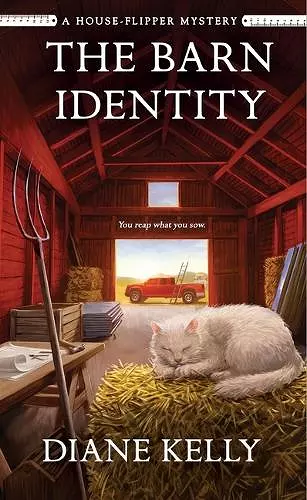 The Barn Identity cover