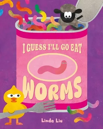 I Guess I'll Go Eat Worms cover