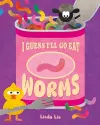 I Guess I'll Go Eat Worms cover