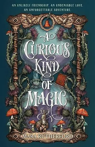 A Curious Kind of Magic cover