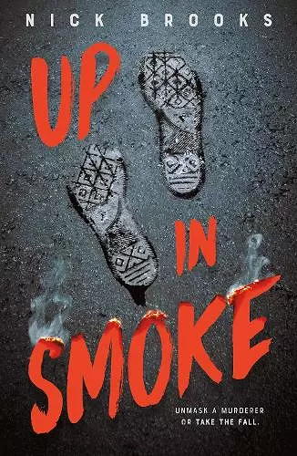 Up in Smoke cover