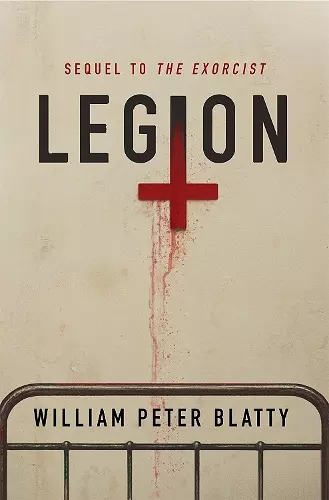 Legion cover