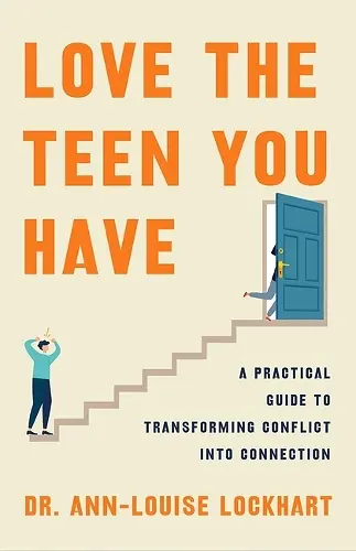 Love the Teen You Have cover