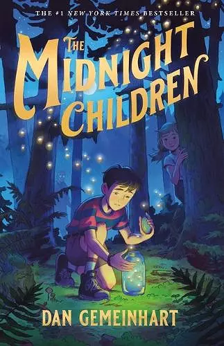 The Midnight Children cover