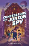 Confessions of a Junior Spy cover