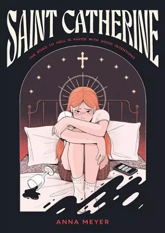 Saint Catherine cover