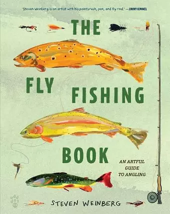 The Fly Fishing Book cover