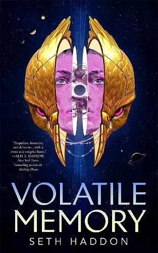 Volatile Memory cover