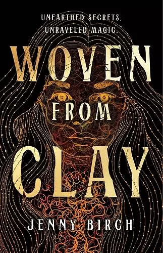 Woven From Clay cover