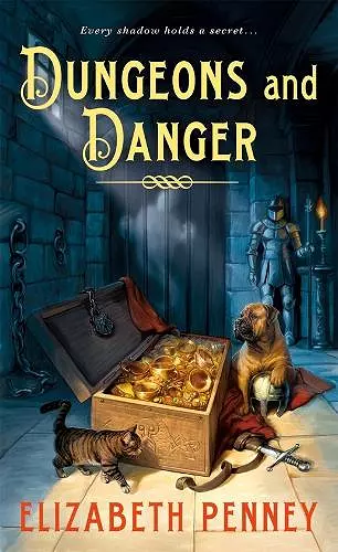 Dungeons and Danger cover